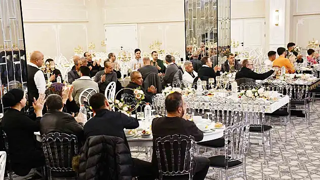 Hunatspor Kulübü'nde Genel Kurul gerçekleştirildi!