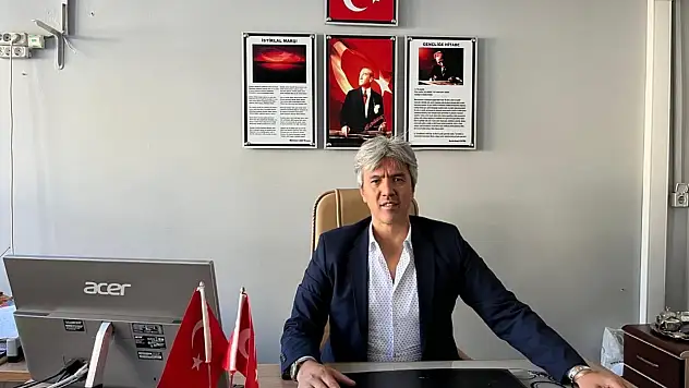 Hür Doğu Türkistanlılar Derneği'nden sert tepki!