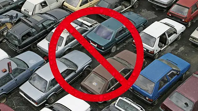 Hurda araç teşviki bekleyenler dikkat: Bu kez teşvik değil, yasak geliyor!