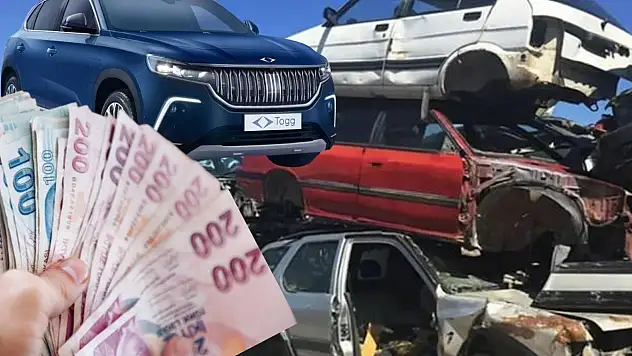 Hurda teşvikinde son durum ne? Meclis 1 Ekim'de açılıyor, yasa ne zaman çıkacak?