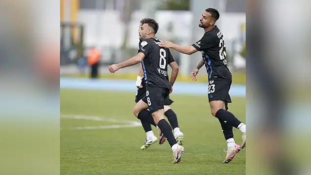 Hüseyin Ekici son 2 maçta 3 gol attı!