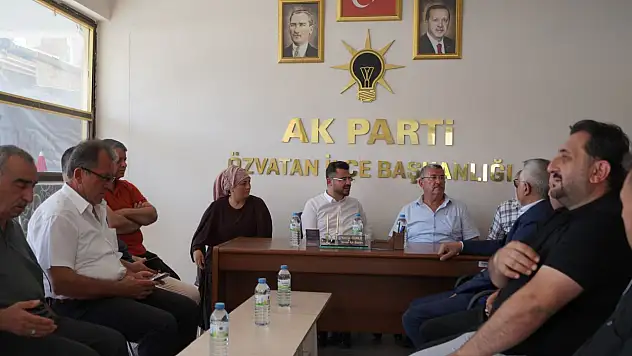Hüseyin Okandan: 'İlk günkü aşkla çalışmaya devam ediyoruz'