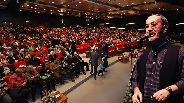 Hüsnü Arkan Kayseri'ye geliyor: Bilet fiyatları ne kadar?