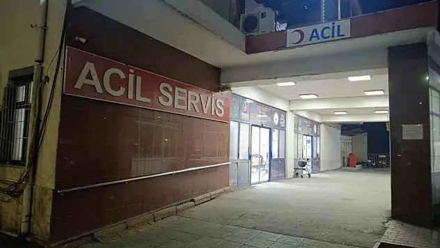 Husumetli olduğu kişileri silahla yaraladı!