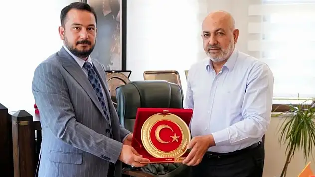 İbrahim Kılıç'tan Ali Çamlı'ya destek mesajı!