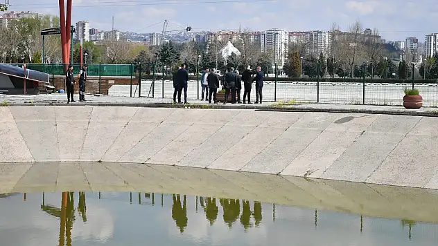İç Anadolu Bölgesi'nin en büyüğü olacak: Kayseri'de aquapark adımı!