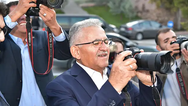 İç Anadolu Gazeteciler Federasyonu'nda Osman Koca dönemi...