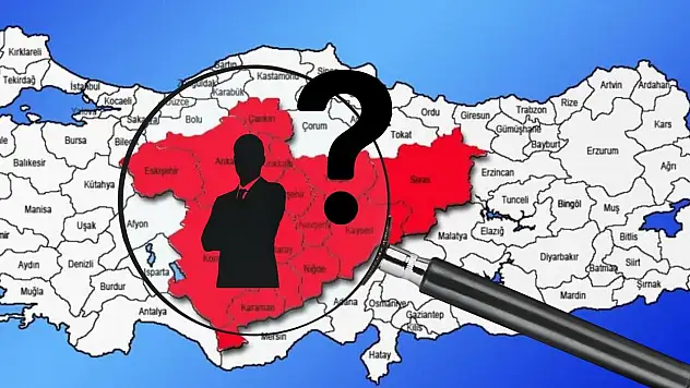 İç Anadolu'nun en beğenilen vekilleri açıklandı: Kayseri'den kimler listede?