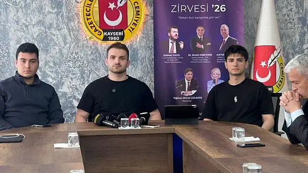 İç Anadolu'nun en büyük zirvesi Kayseri'de gerçekleşecek!