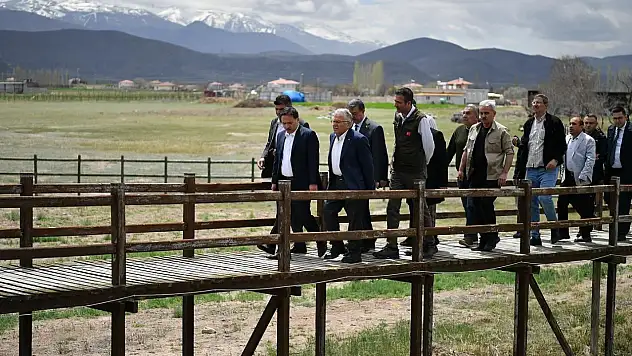 İç Anadolu'nun parlayan yıldızı Kayseri: Başkan Büyükkılıç'dan önemli değerlendirmeler!