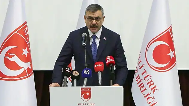İçişleri Bakanı Mustafa Çiftçi'den bayram mesajı