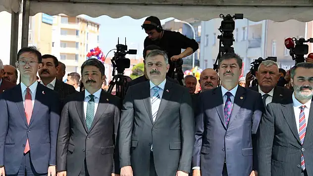 İçişleri Bakanı Mustafa Çiftçi: Gayretimiz insanımızın evinde huzurlu olması!