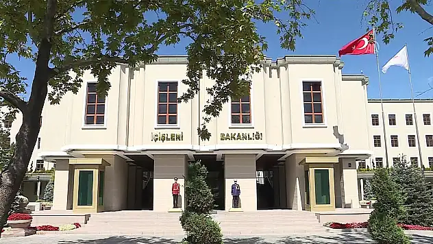 İçişleri Bakanlığı: Can kaybı yüzde 29,5 azaldı