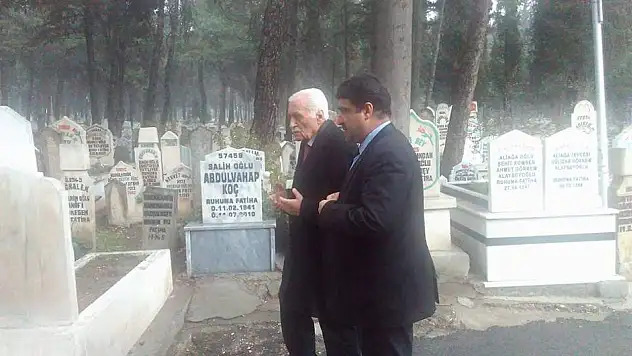 İdareci ve Bürokratlar Birliği Derneği'nden Yavuz Bülent Bakiler'e taziye mesajı