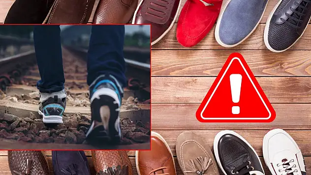 İdeal ayakkabı nasıl olmalı? İşte altın değerinde öneriler!