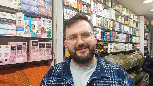 İftardan sonra şişkinlik kâbusu! Kayseri'de 13 yıllık aktardan Ramazan'a özel formül