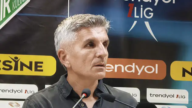 Iğdır FK teknik direktörü Kenan Koçak'tan Kayserispor itirafı...