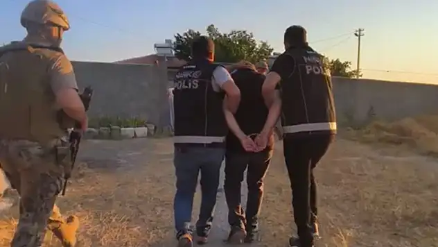 İHA destekli uyuşturucu operasyonu