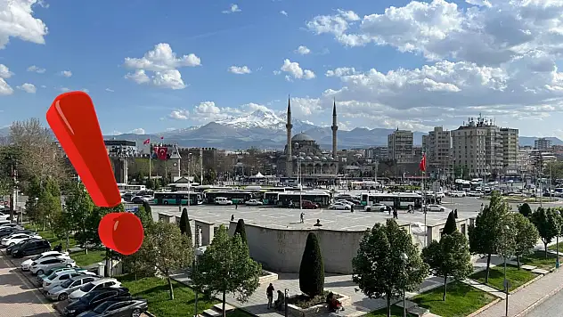 İhbarlar üst üste geldi - Kayserili Belediye açıklama yaptı!