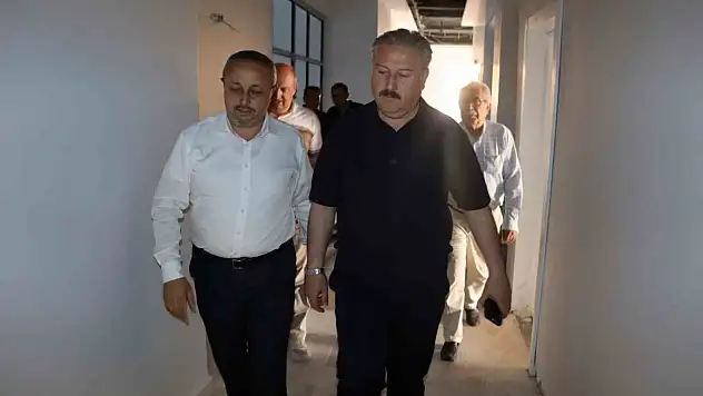 Kayseri'de yeni öğrenci yurdu için geri sayım başladı!