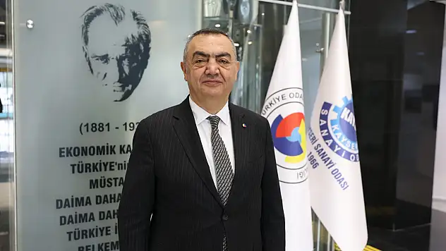 ''İhracatımızda geçen yılın şubat ayına göre de yüzde 7,99 oranında bir artışımız var''