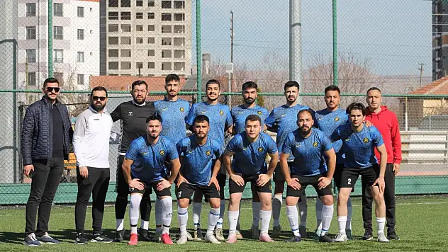İkinci Amatör Küme Play-Off final maçlarının tarihi belli oldu