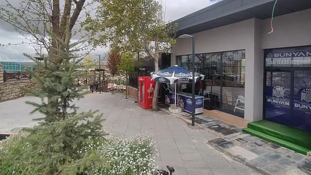 İkinci Cam Teras bölgesinde dükkanlar kiraya verilecek!