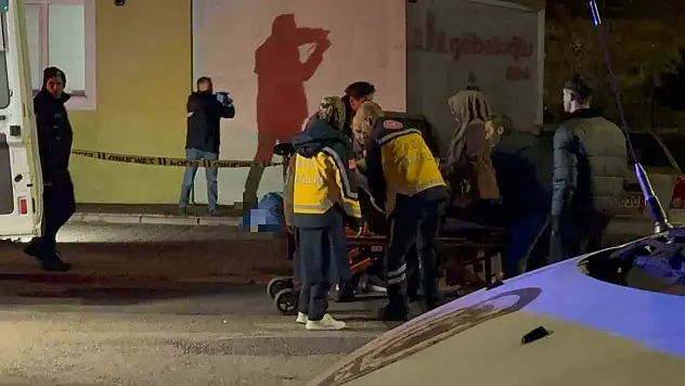 Kayseri'de 70 yaşındaki kadın pencereden düştü