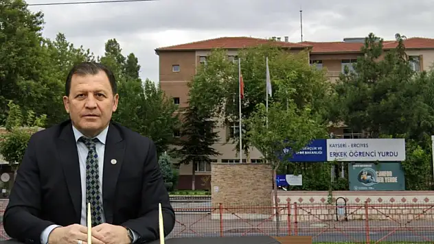 İl Müdürü Kabakcı açıkladı: Kayseri'de hedef ''Kampüs Yurtlar''