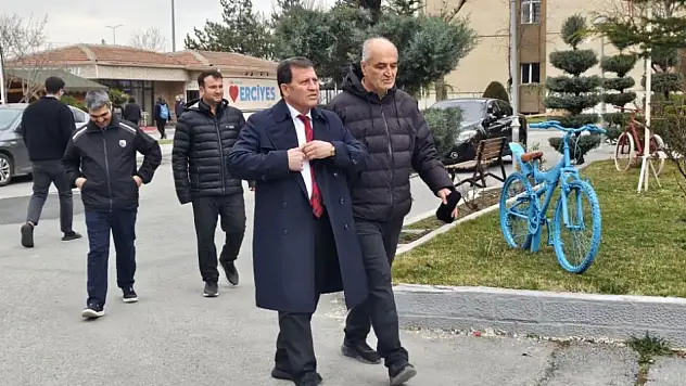İl Müdürü Kabakcı'dan yurtlara yerinde inceleme!