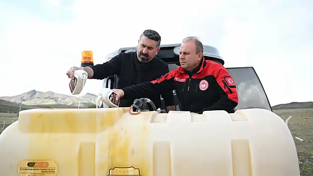 İl Müdürü Saklav her yerde: Bu seferki durağı Kayseri'nin hangi ilçesi oldu?
