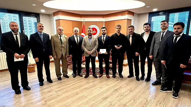 İl müftülüğü yarışmasında birinciler açıklandı