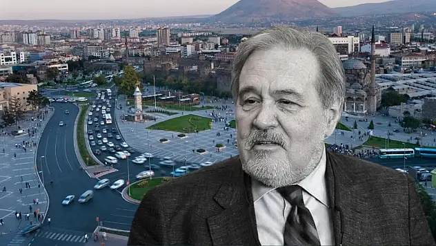 İlber Ortaylı Kayseri'yi böyle anlatmıştı: 'Bu şehir çok farklı'