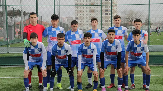 İlbeyspor Kale'yi yıktı: 10-1
