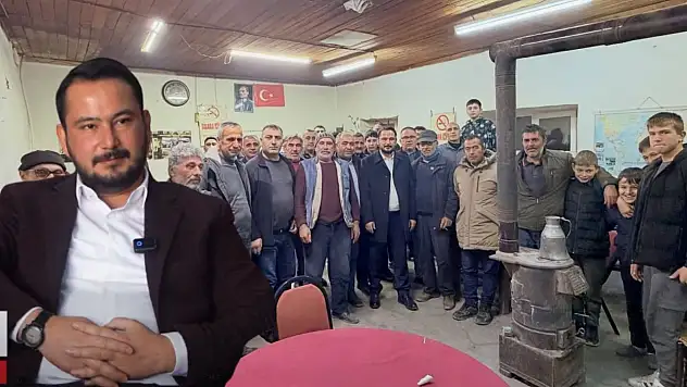 İlçe başkanından samimi açıklamalar - ''Bünyanlılar bize hizmeti yakıştırıyormuş''