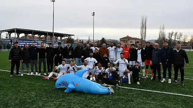 İlçede nefesler tutuldu! Ya tarih yazacaklar ya hayaller ertelenecek