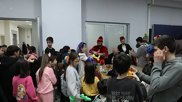 İlçelerde KAYMEK ile ramazan coşkusuna büyük ilgi