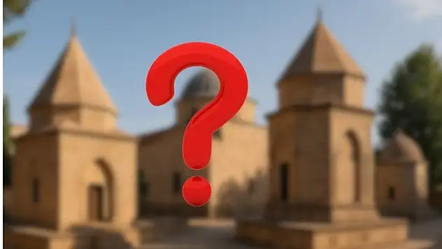 Kayseri'de o ilçenin ortasında gizli kalmış 4 türbe: Yerel halk biliyor, peki ya siz?