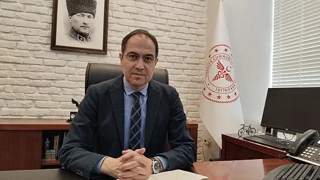 İldem'e yapılacak olan 600 yataklı hastane binası için yeni gelişme!