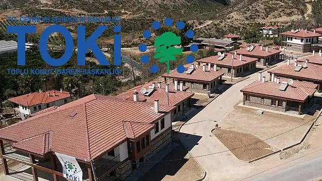 İlgililer dikkat: TOKİ Kayseri'de ilk evim arsa projesinde yeni aşamaya geçildi!