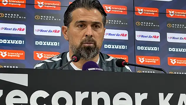 İlhan Palut: Yarından itibaren kupa finaline hazırlanacağız