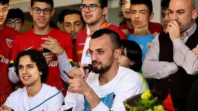 İlhan Parlak 3 yıl sonra Kayseri'ye dönüyor: Kayserispor'a imza atacak mı?