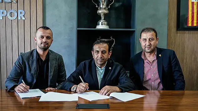 İlhan Parlak gitti, Kayserispor'dan ilk mesaj geldi! O vurgu dikkat çekti