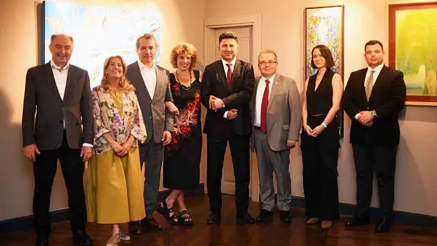 Türkiye'nin ilk yerli biyoteknoloji molekülü için Kayseri'de kritik adım