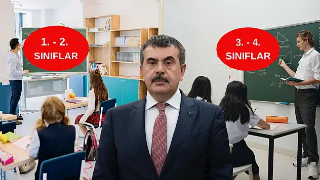 İlkokullarda ezber bozuluyor! Öğretmenler ikiye mi ayrılacak?