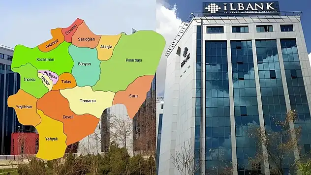 İller Bankası Kayseri'de 22 personel alımı için düğmeye bastı!