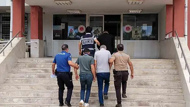 İmamoğlu'nda uyuşturucu operasyonunda 1 şüpheli tutuklandı
