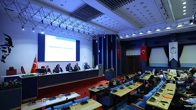 İmar personeline SGK uyarısı! Bilgilendirme toplantısı yapıldı