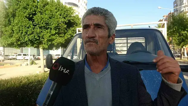İnanılmaz kazanın sürücüsü: 'Kaza olduğunu sabah polis eve gelince öğrendim'