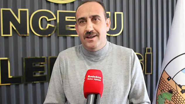 İncesu Belediyesi'nin ne kadar borcu var? Başkan İlmek açıkladı!